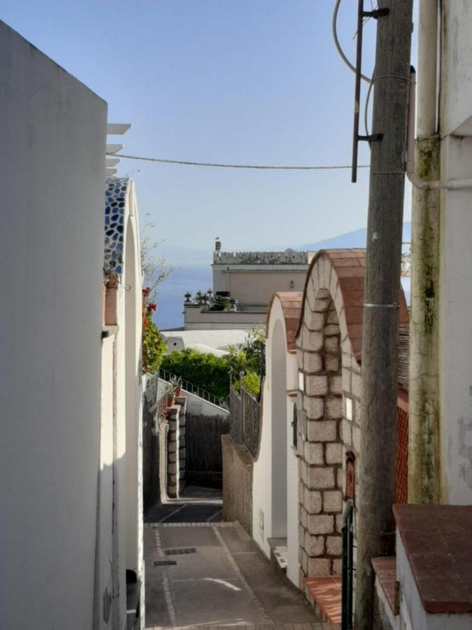 Cataldo Guest House Capri Exterior foto