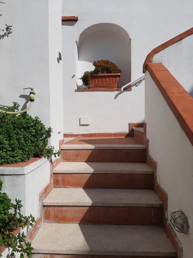 Cataldo Guest House Capri Exterior foto